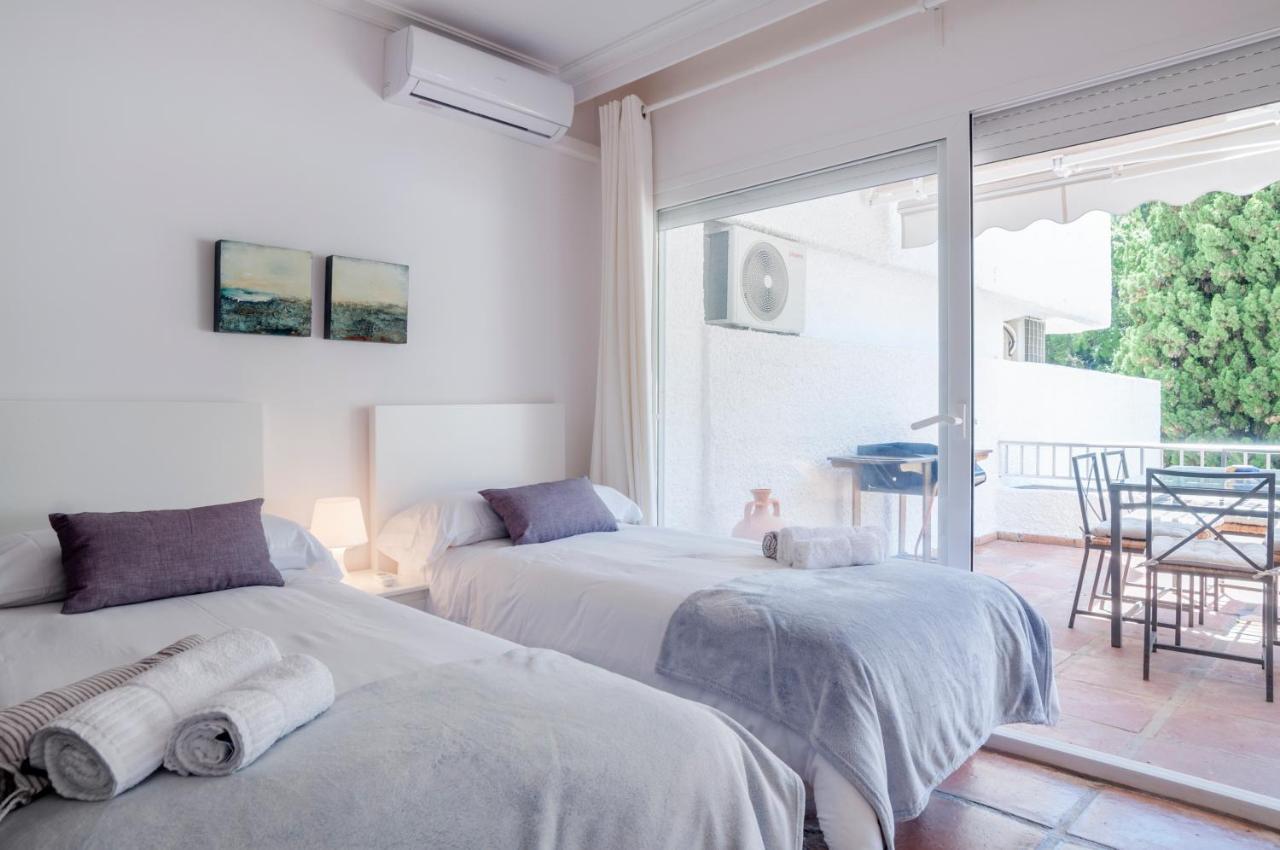 Jardines Del Mar Apartments Marbella Exterior photo