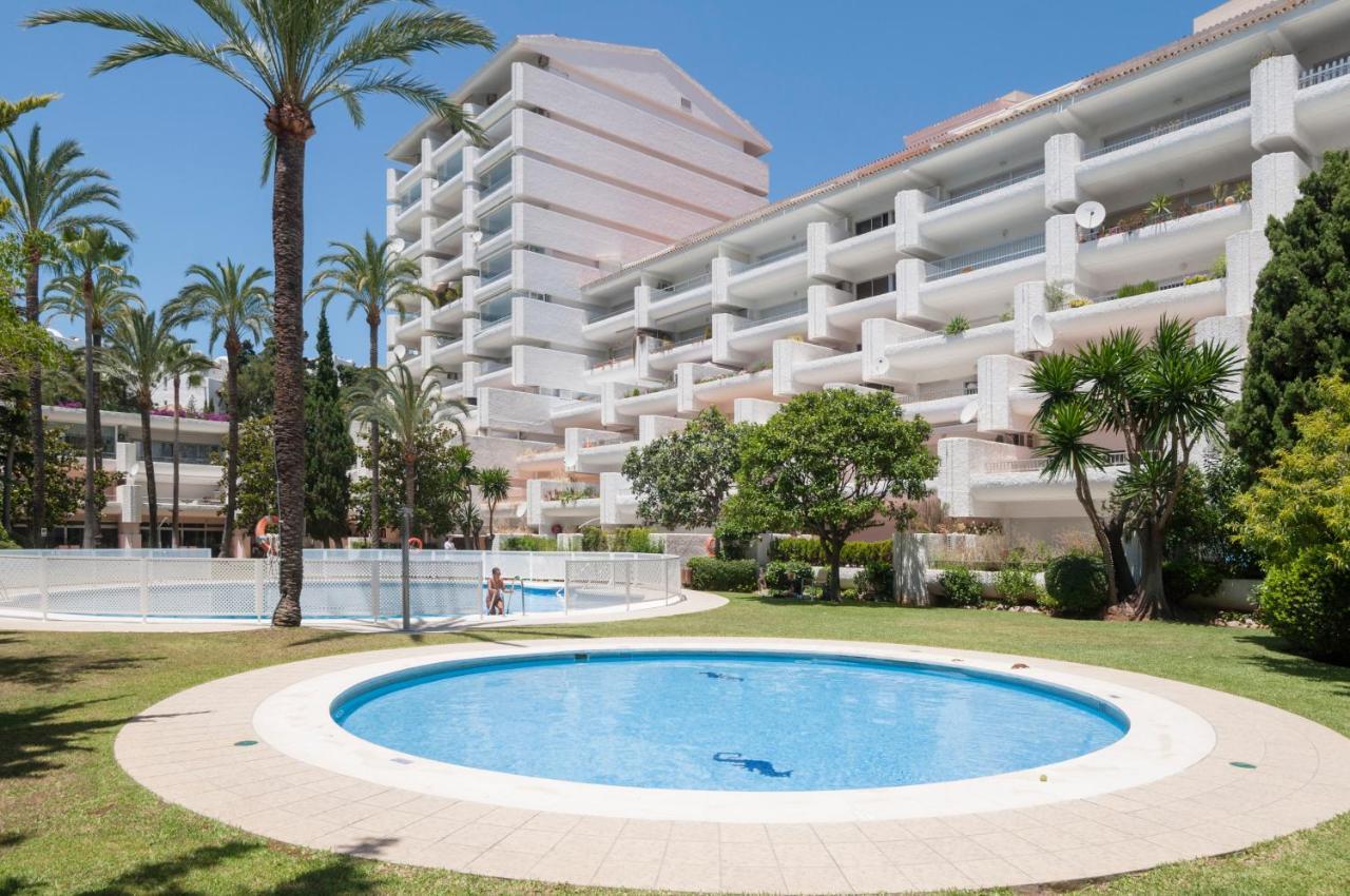 Jardines Del Mar Apartments Marbella Exterior photo