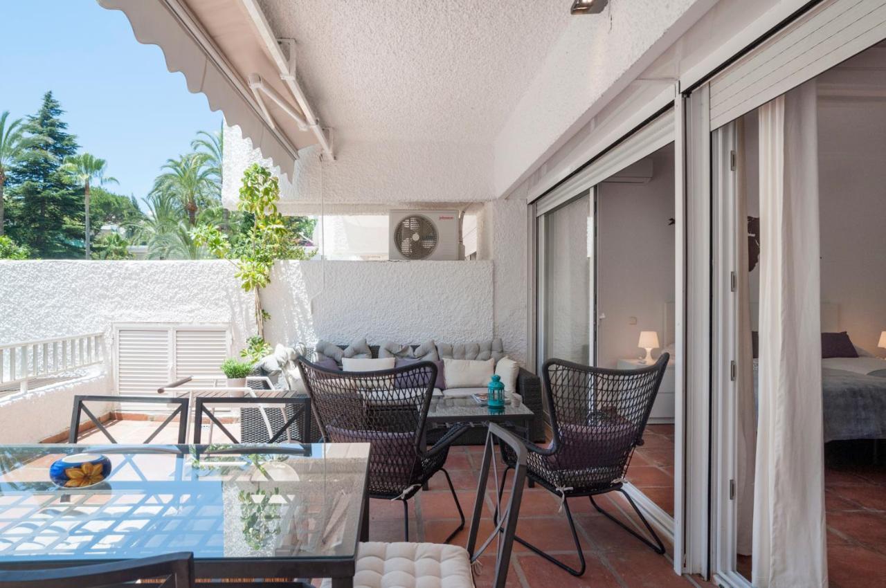 Jardines Del Mar Apartments Marbella Exterior photo