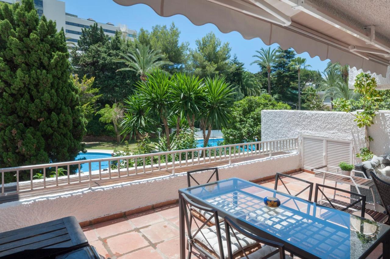 Jardines Del Mar Apartments Marbella Exterior photo