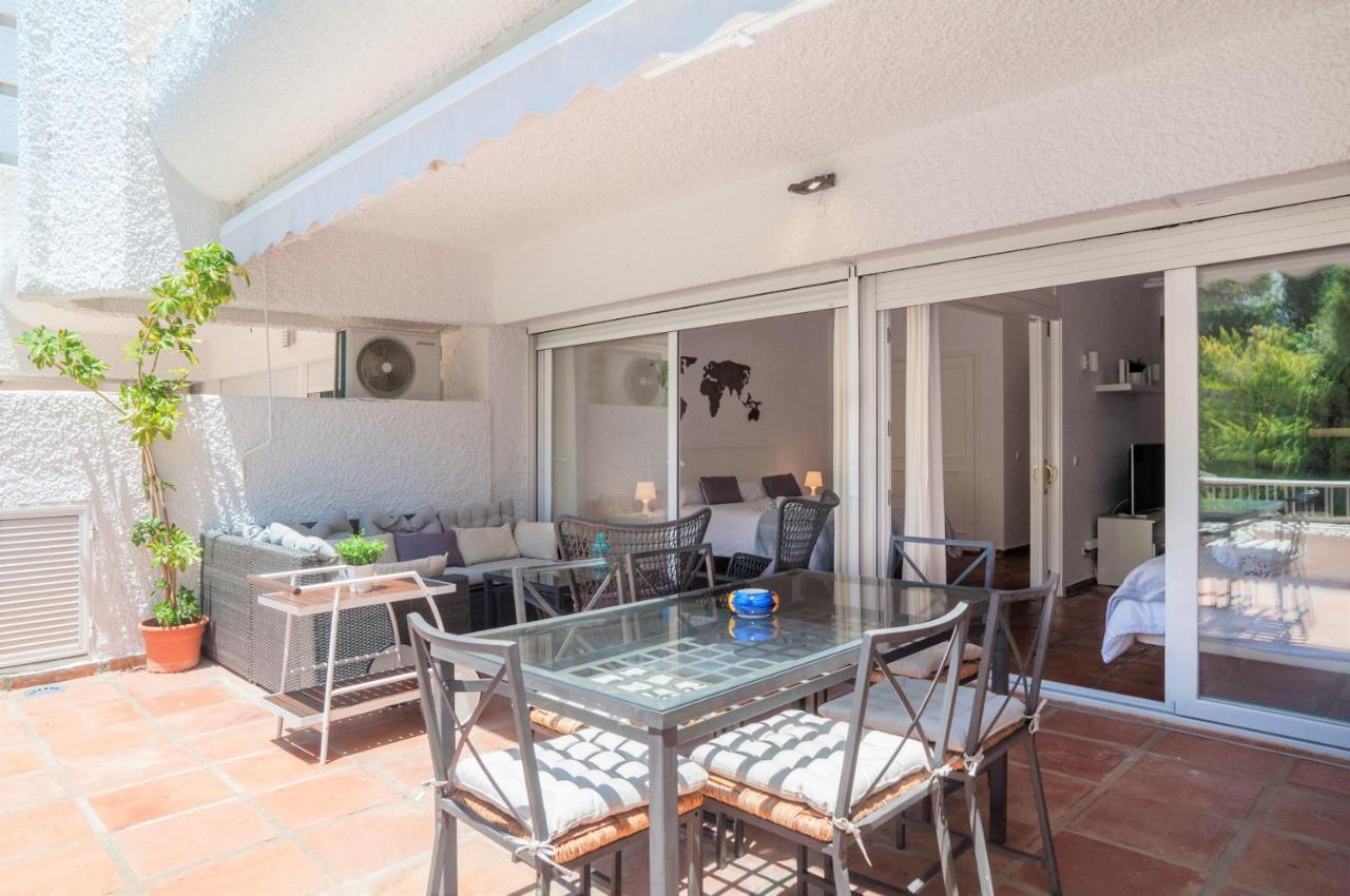Jardines Del Mar Apartments Marbella Exterior photo