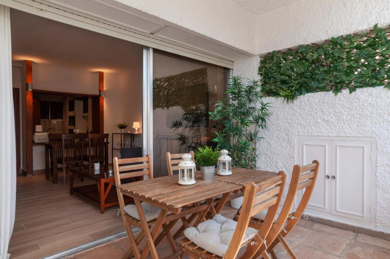 Jardines Del Mar Apartments Marbella Exterior photo