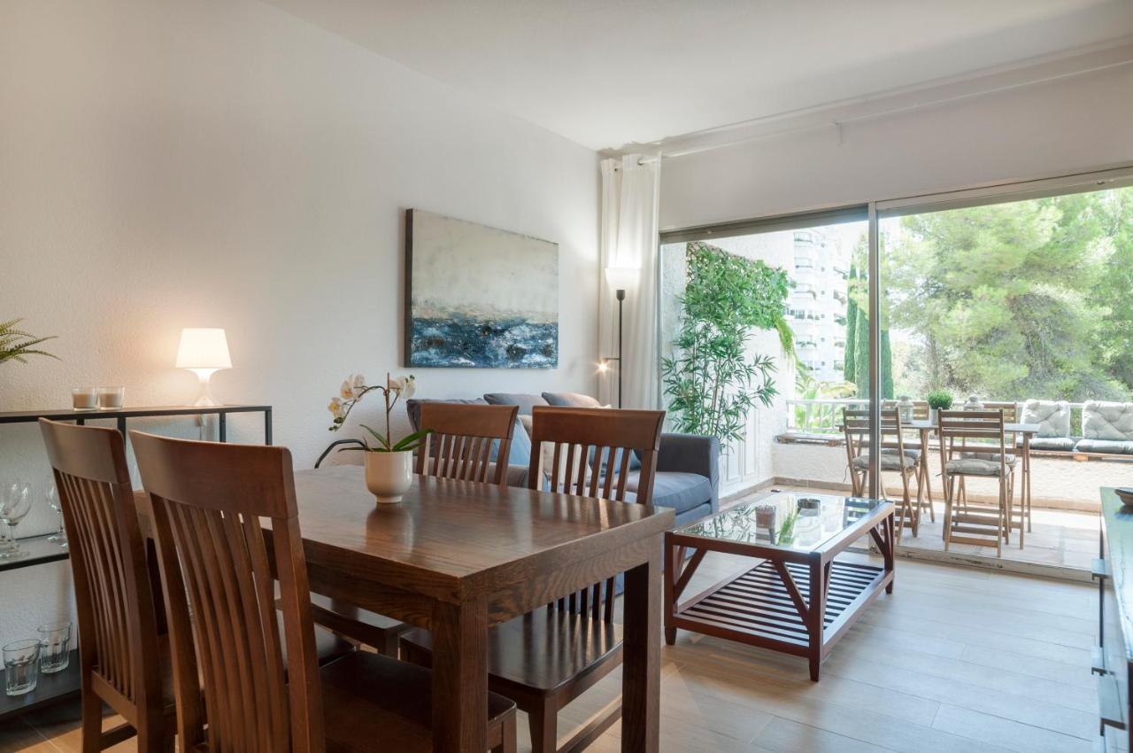 Jardines Del Mar Apartments Marbella Exterior photo
