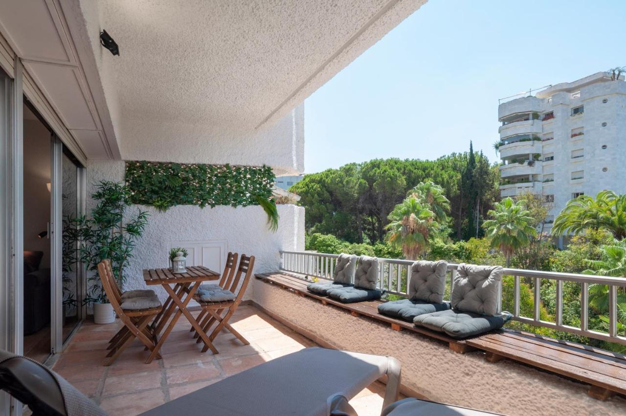 Jardines Del Mar Apartments Marbella Exterior photo