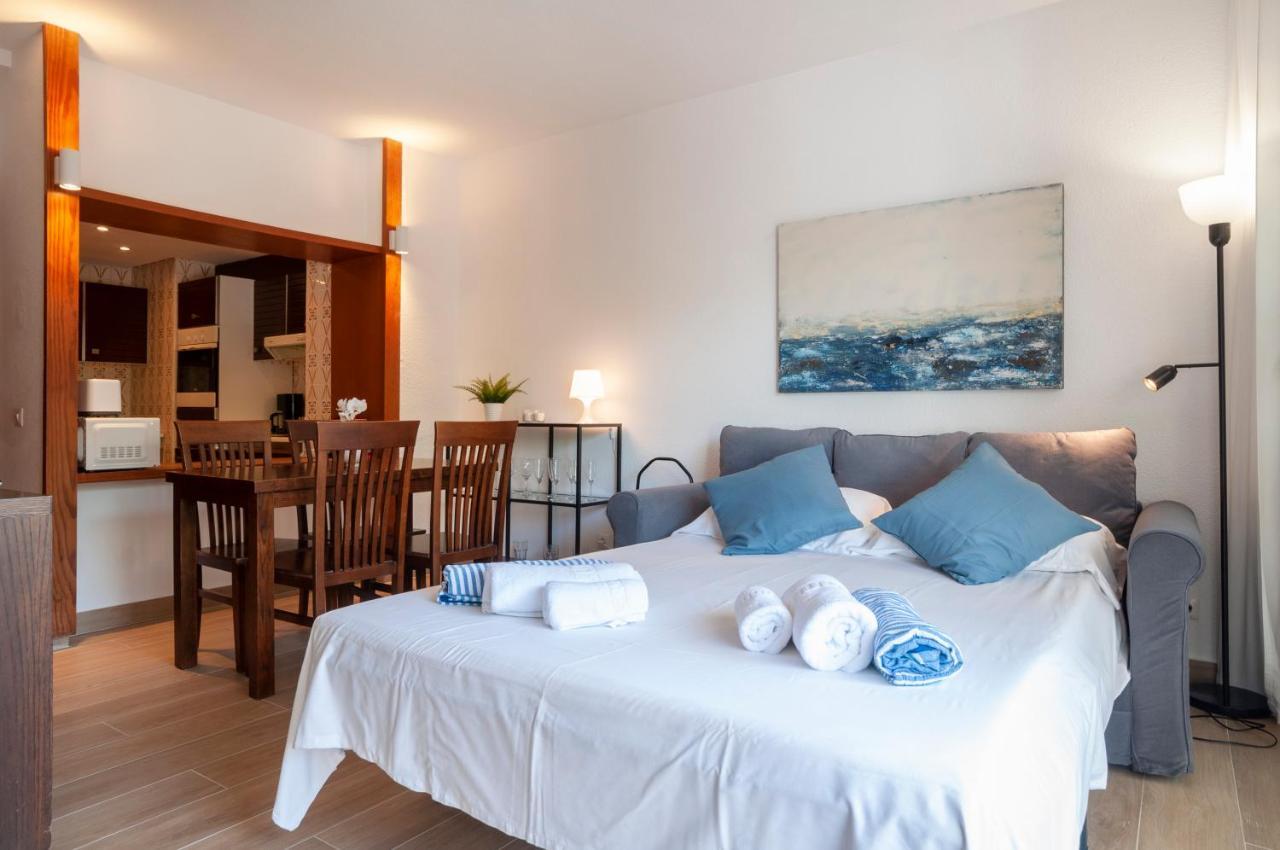 Jardines Del Mar Apartments Marbella Exterior photo
