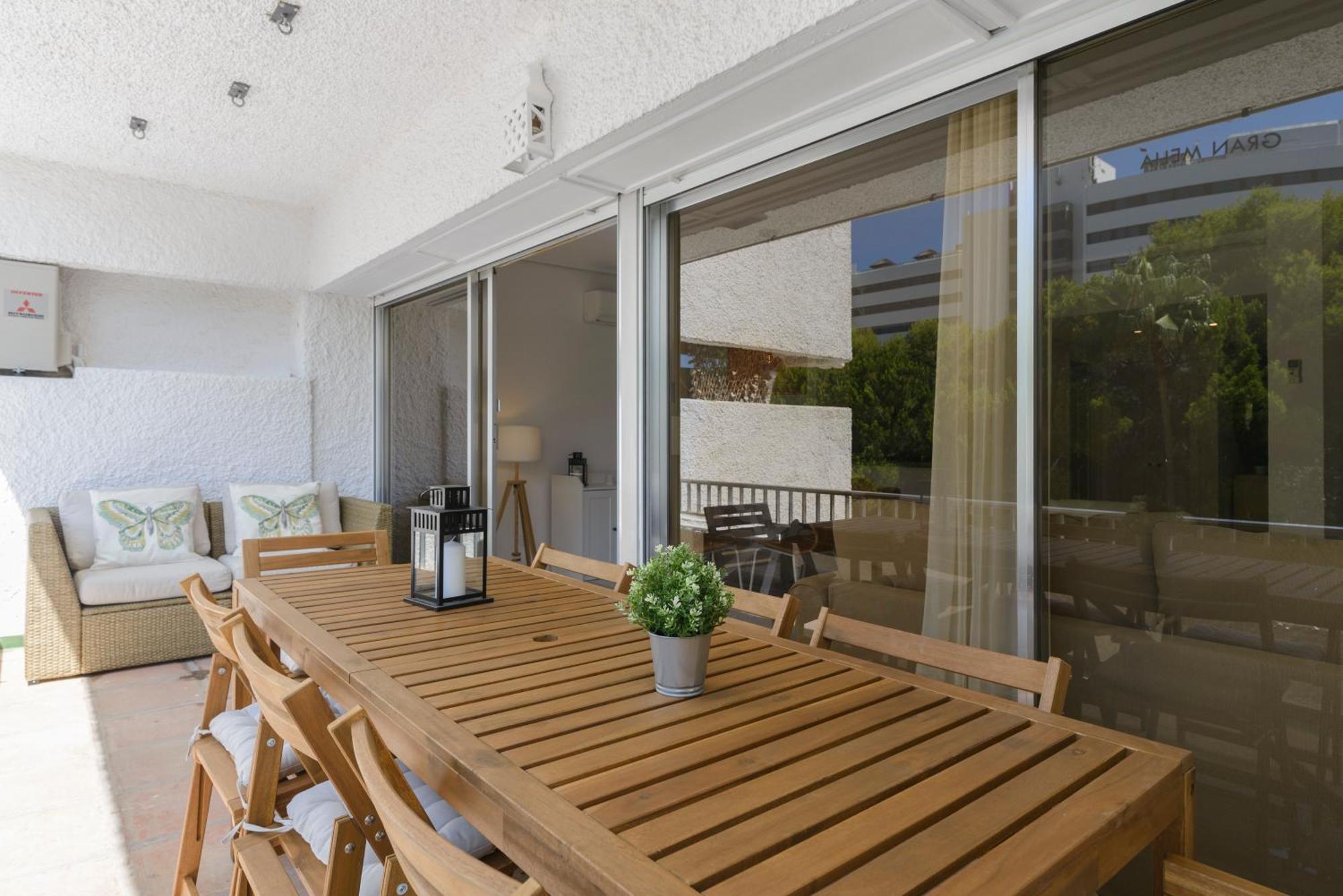 Jardines Del Mar Apartments Marbella Exterior photo