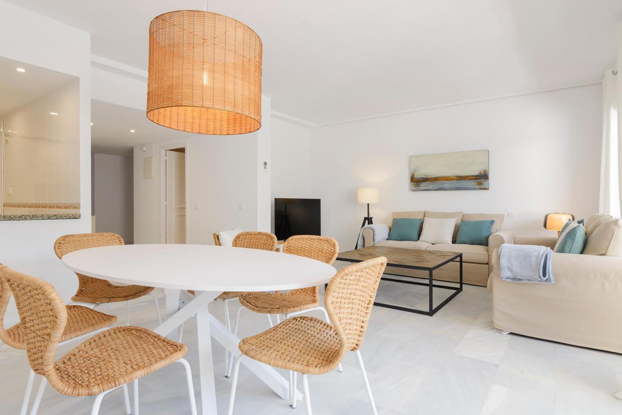 Jardines Del Mar Apartments Marbella Exterior photo