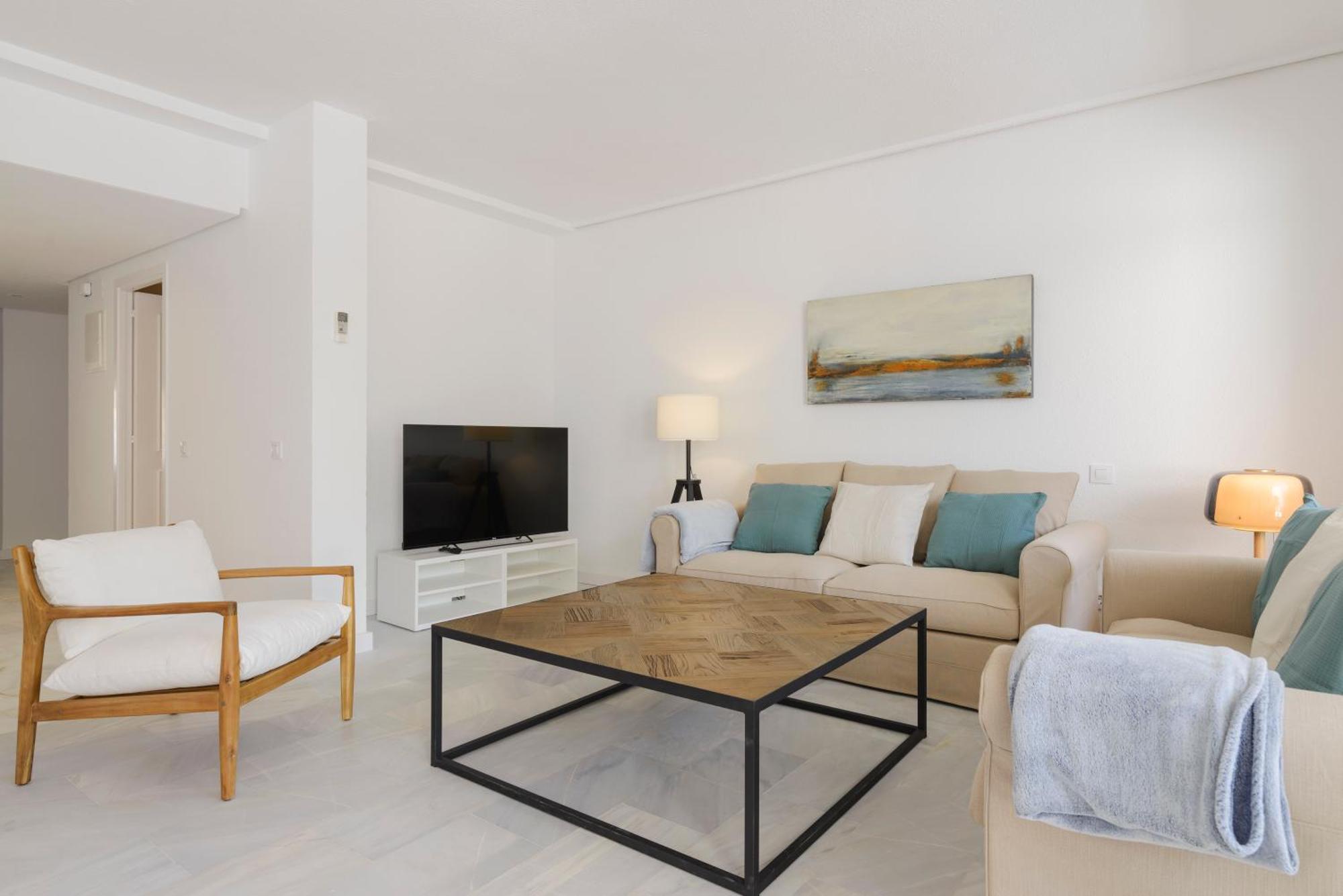 Jardines Del Mar Apartments Marbella Exterior photo