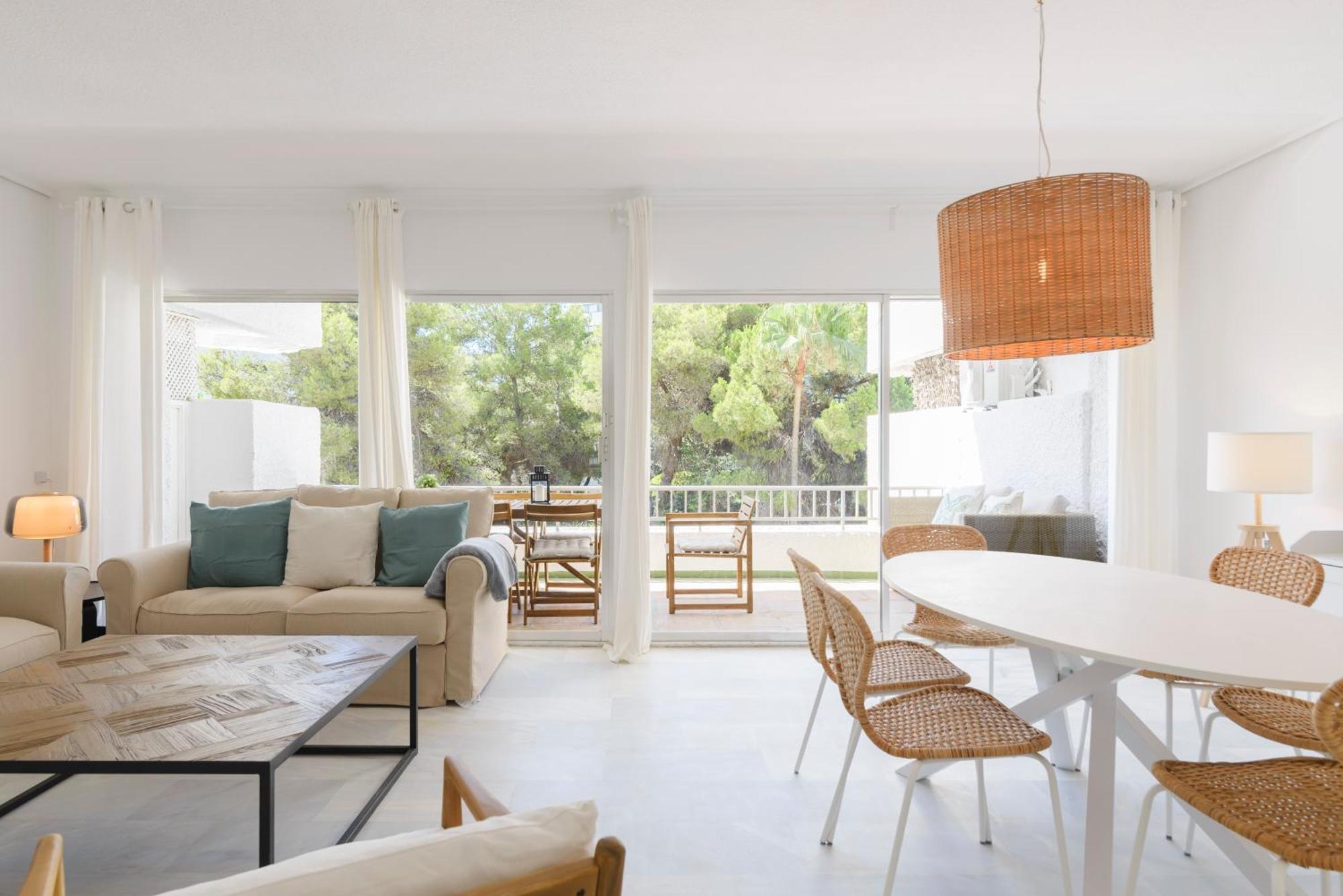 Jardines Del Mar Apartments Marbella Exterior photo
