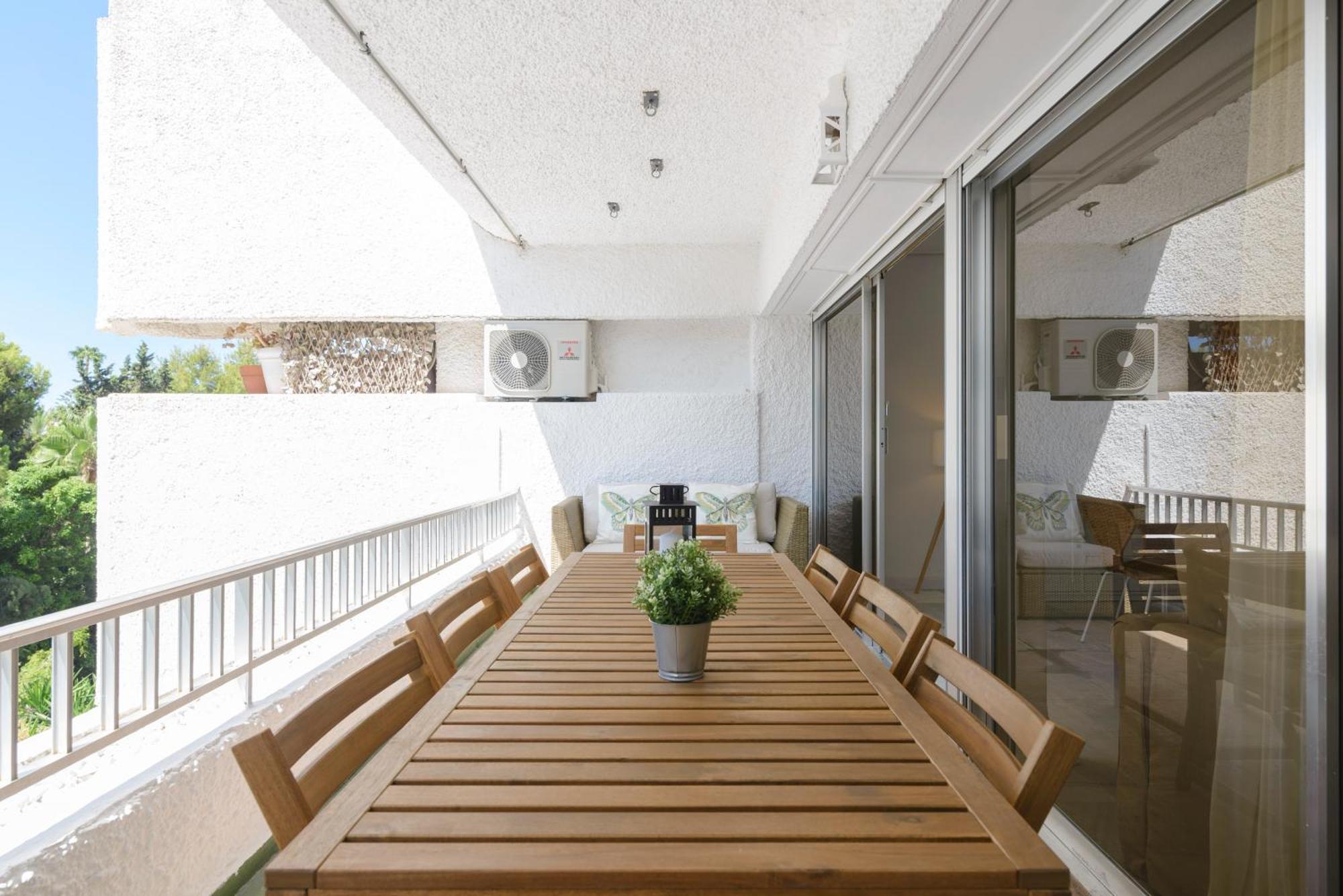 Jardines Del Mar Apartments Marbella Exterior photo